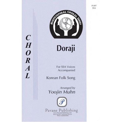 Doraji SSA (Octavo)