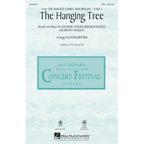 Hanging Tree SSA (Octavo)