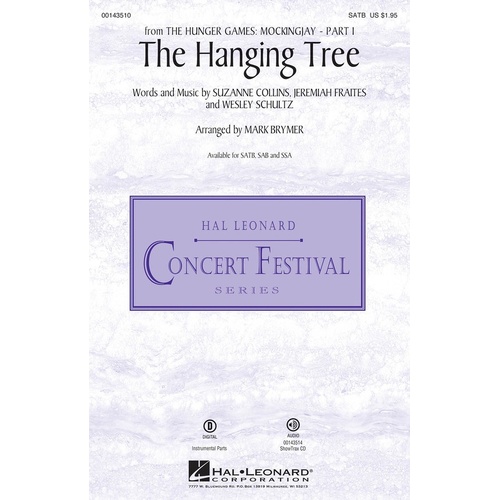 The Hanging Tree ShowTrax CD (CD Only)