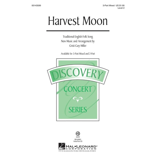 Harvest Moon VoiceTrax CD (CD Only)