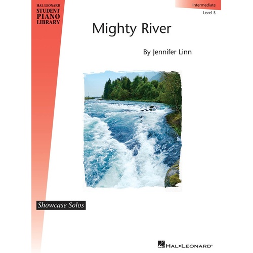 Mighty River HLSPL Showcase Solo (Sheet Music)