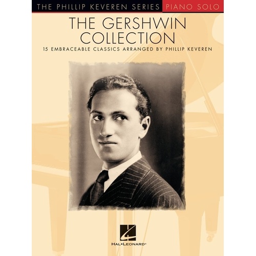 The Gershwin Collection Piano Solo by Phillip Keveren