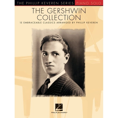 The Gershwin Collection Piano Solo by Phillip Keveren