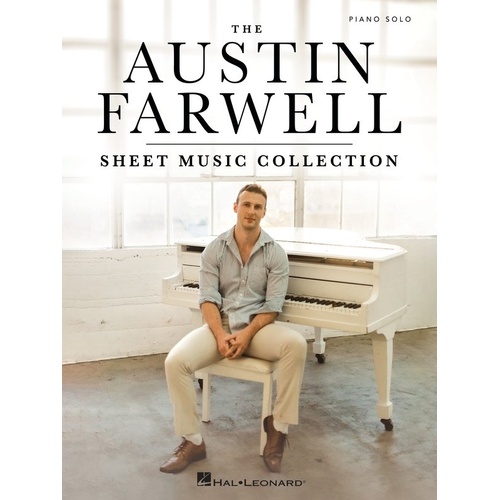 Austin Farwell Piano Solo Sheet Music Collection