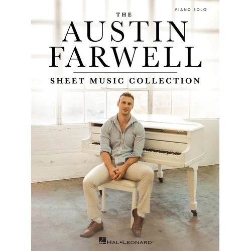 Austin Farwell Piano Solo Sheet Music Collection - 18 Transcriptions