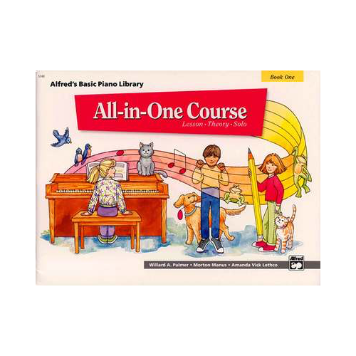 ABPL All-in-One Course Book 1 Universal Edition for Children