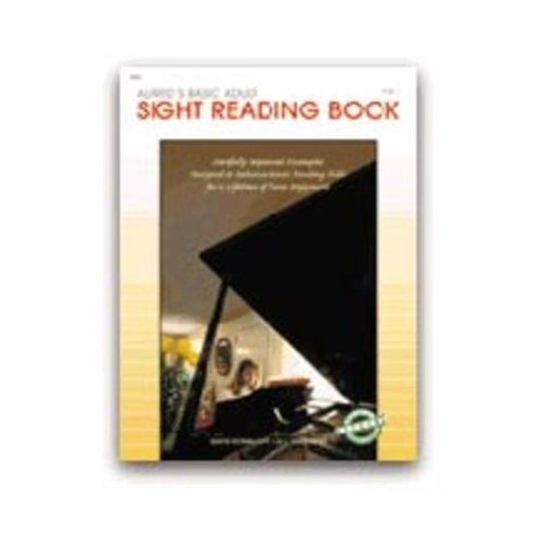 ABPL Adult Piano Course Sight Reading Book 1 by E. L. Lancaster & Gayle Kowalchyk