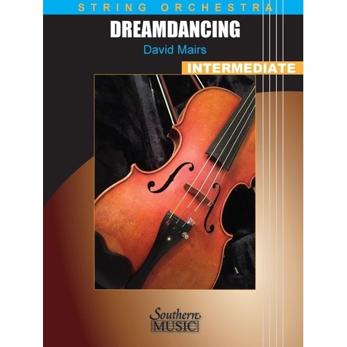Dreamdancing for String Orchestra SO3 SC/PTS
