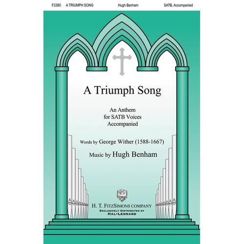 A Triumph Song SATB (Octavo)