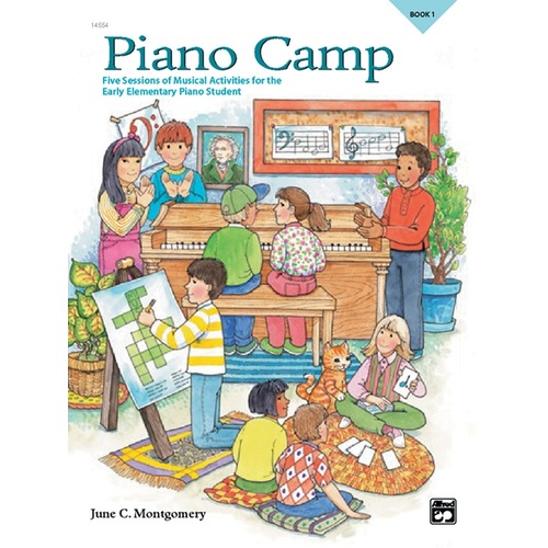 Piano Camp Level 1