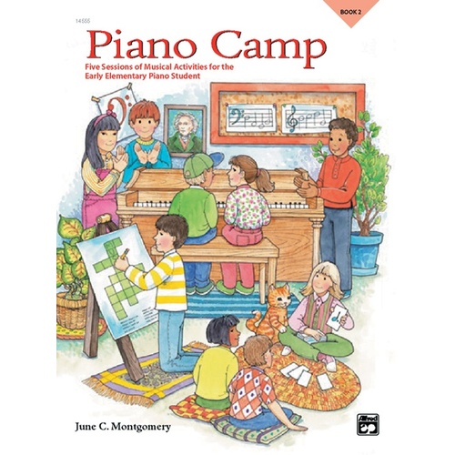 Piano Camp Level 2