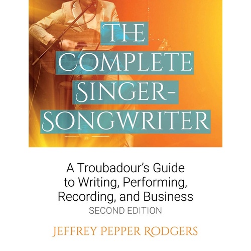 Complete Singer Songwriter (Softcover Book)
