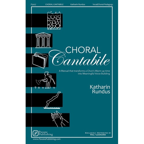 Choral Cantabile (Softcover Book)