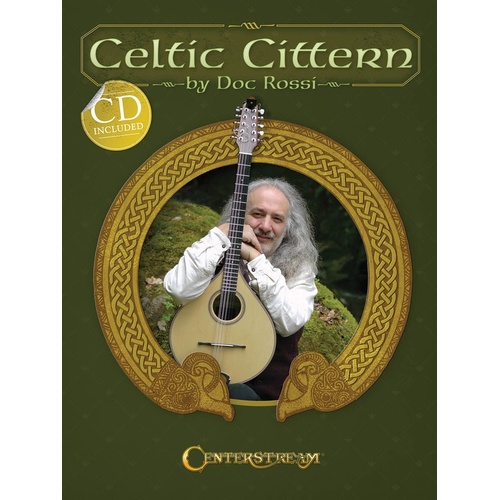 Celtic Cittern Book/CD (Softcover Book/CD)