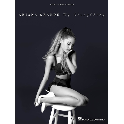 Ariana Grande - My Everything PVG (Softcover Book)
