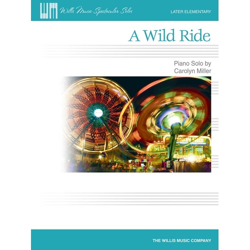 A Wild Ride (Sheet Music)