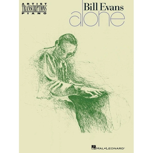 Bill Evans - Alone Piano Transcriptions