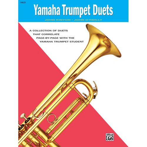 Yamaha Trumpet Student Duets - Beginning Level Sheet Music by John Kinyon & John O'Reilly
