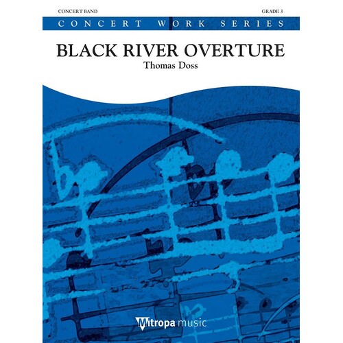 Black River Overture DHCB3