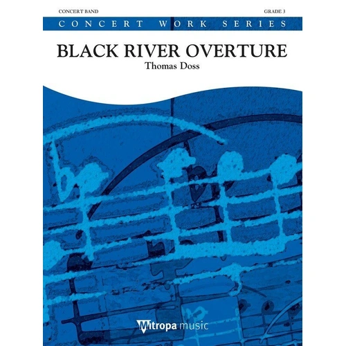 Black River Overture DHCB3 by Mitropa Music, 6:00 duration