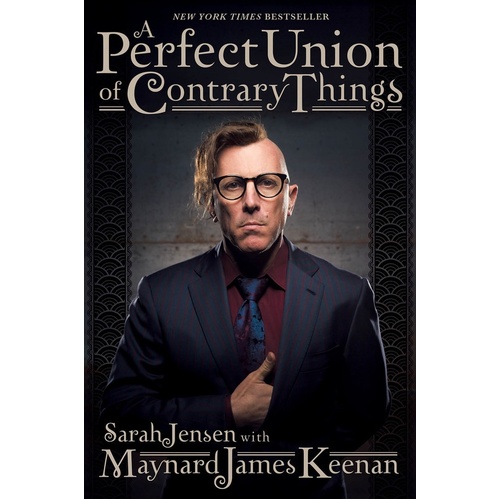 A Perfect Union Of Contrary Things Hardcover (Hardcover Book)
