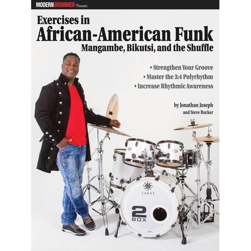 Exercises In African American Funk (Softcover Book)