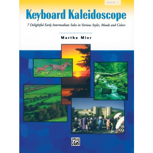 Keyboard Kaleidoscope Book 1