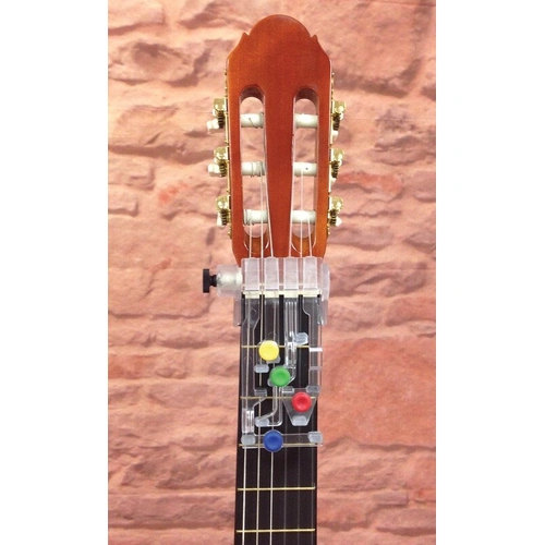 ChordBuddy Device for Classical Guitar
