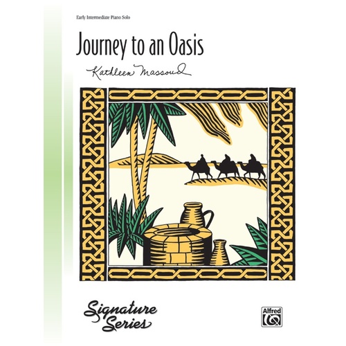 Journey To An Oasis Ps Level 3