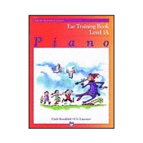 ABPL Ear Training Book 1A Universal Edition by E. L. Lancaster & Gayle Kowalchyk