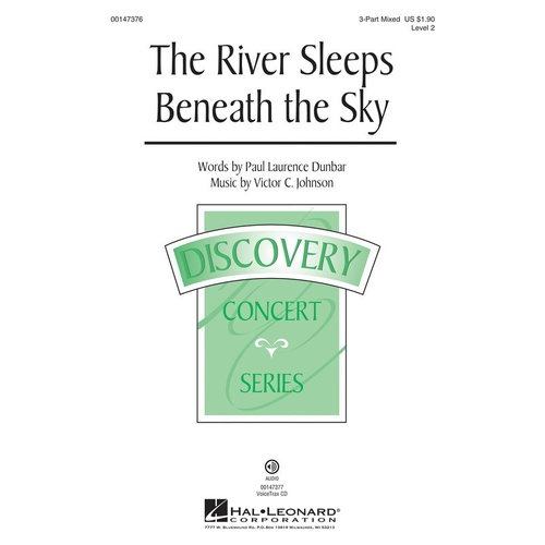 River Sleeps Beneath The Sky VoiceTrax CD (CD Only)