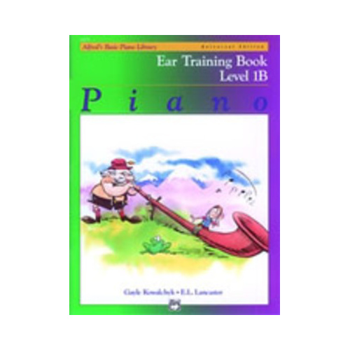 ABPL Ear Training Book 1B Universal Edition by E. L. Lancaster & Gayle Kowalchyk