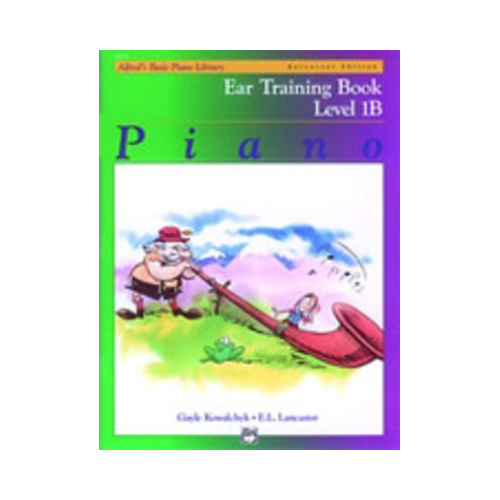 ABPL Ear Training Book 1B Universal Edition by E. L. Lancaster & Gayle Kowalchyk