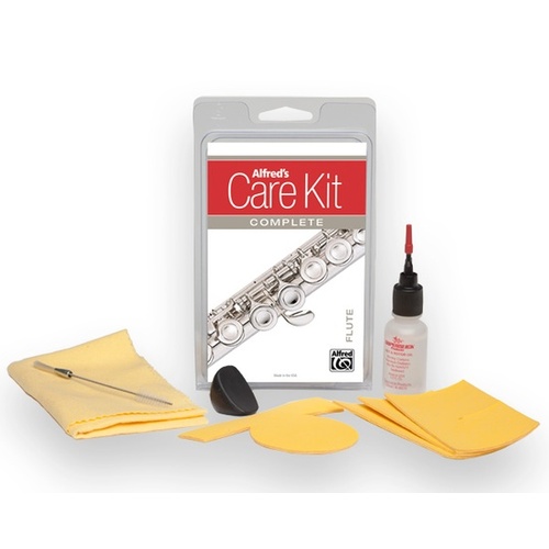 Care Kit Complete Flute