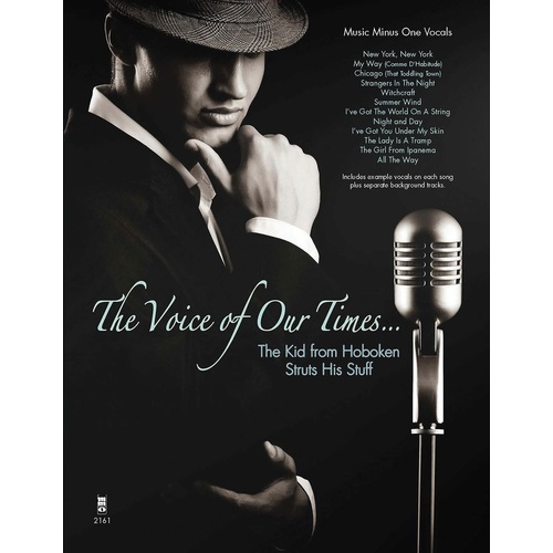 Voice Of Our Times Book/CD (Softcover Book/CD)