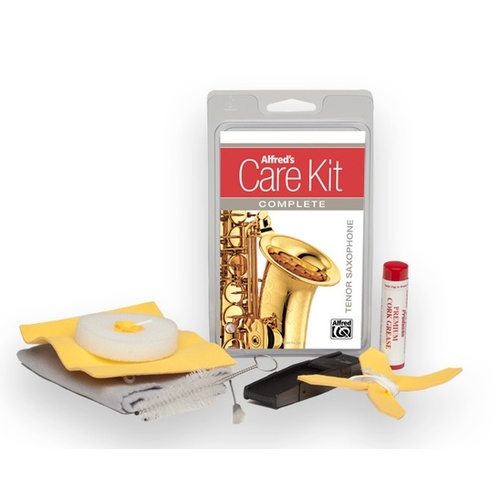 Care Kit Complete Tenor Saxophone