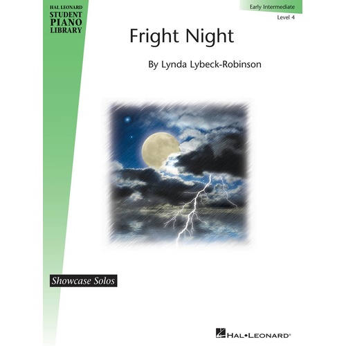 Fright Night HLSPL Showcase Solos (Sheet Music)