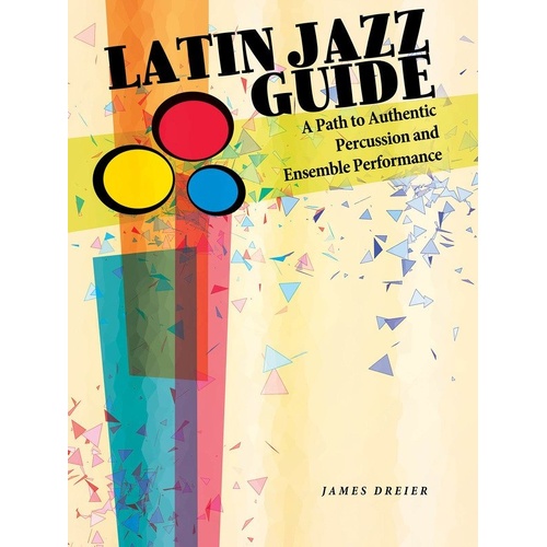 Latin Jazz Guide for Percussion by Hal Leonard