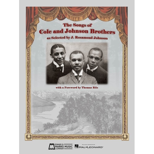 Songs Of Cole And The Johnson Brothers (Softcover Book)