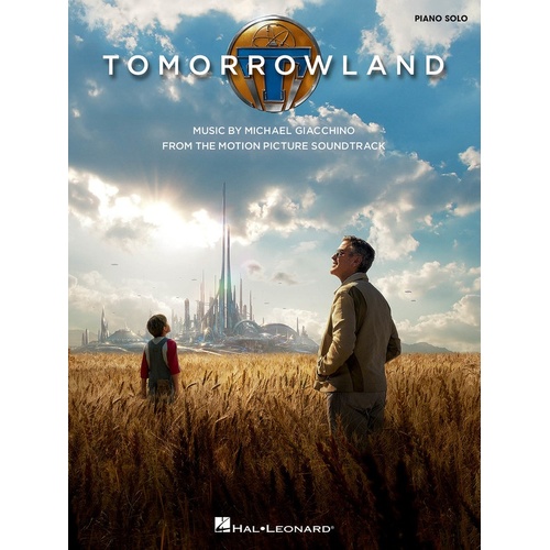 Tomorrowland Piano Solo (Softcover Book)