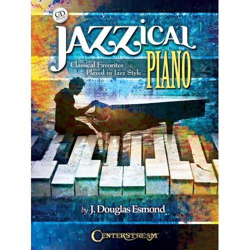 Jazzical Piano Book/CD (Softcover Book/CD)