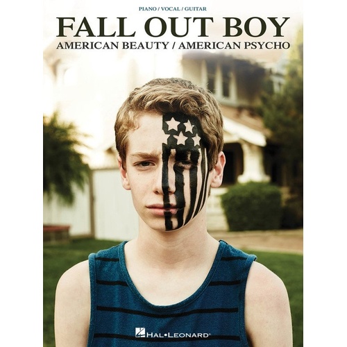 Fall Out Boy - American Beauty/American Psycho PVG Songbook