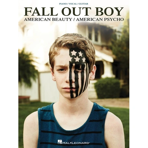 Fall Out Boy - American Beauty/American Psycho Songbook for Guitar and Piano