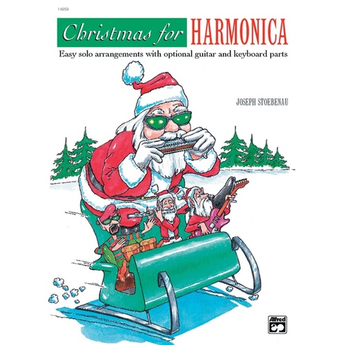 Christmas For Harmonica