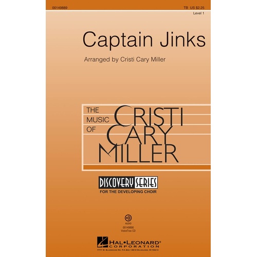 Captain Jinks TB (Octavo)