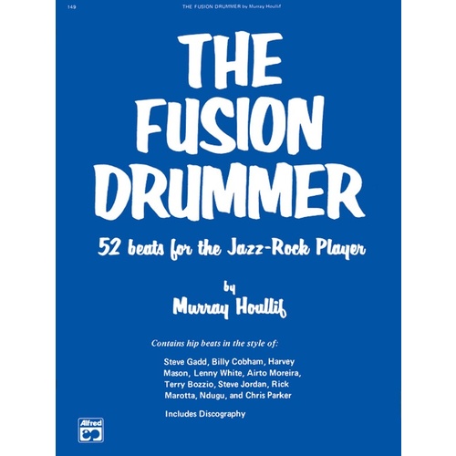 Fusion Drummer