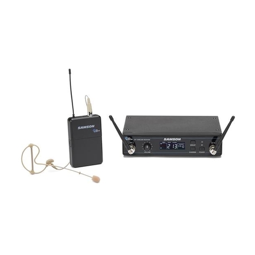 Samson Wireless : CON99-EARSET-D Wireless system 542-566mhz