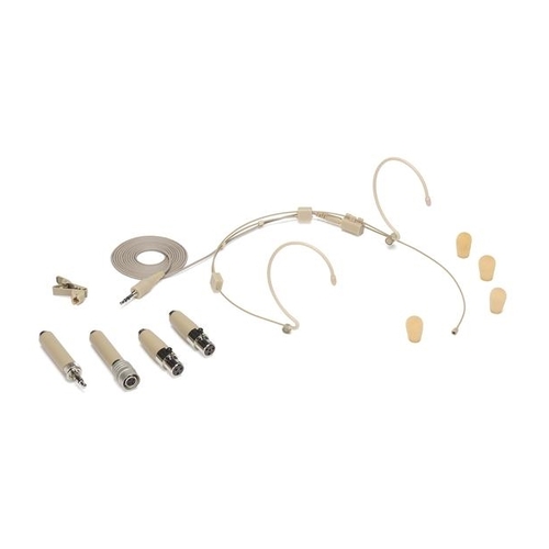 Samson Wireless : DE10  Mini Headset Condenser Microphone