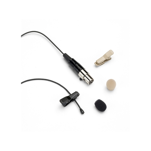 Samson Wireless : LM10BX: Lapel mic with p3 connecter