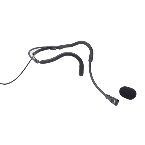 Samson Wireless : QE: Headset QE Mic with P3 connecter